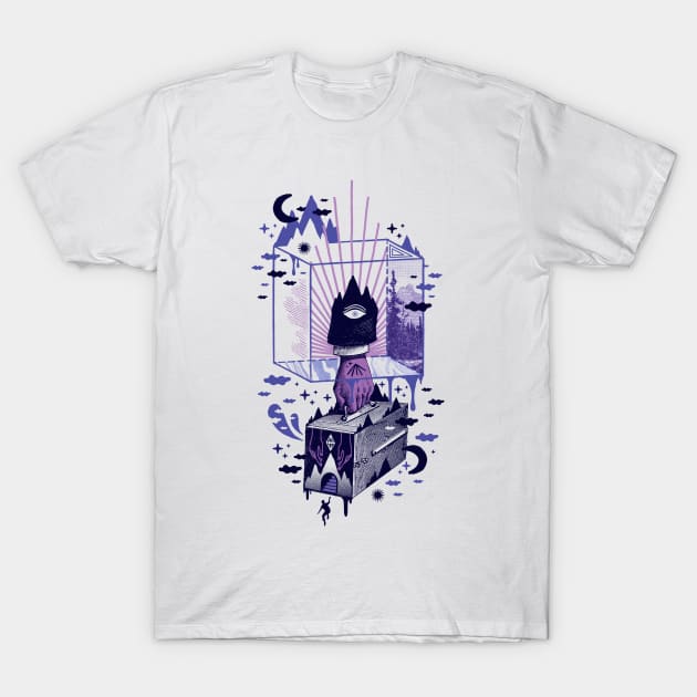 Nonsensical T-Shirt by chaos_magic